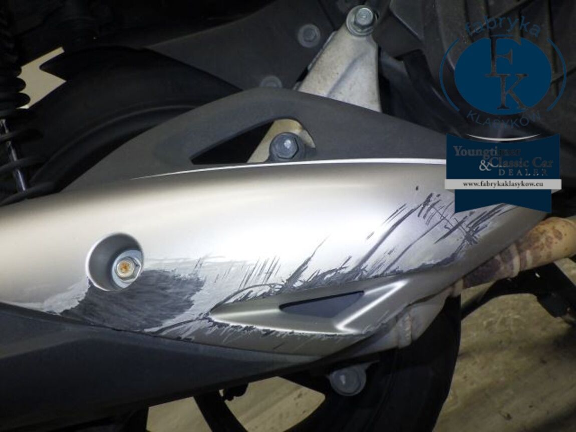 HONDA PCX125-3  - zdjęcie 13