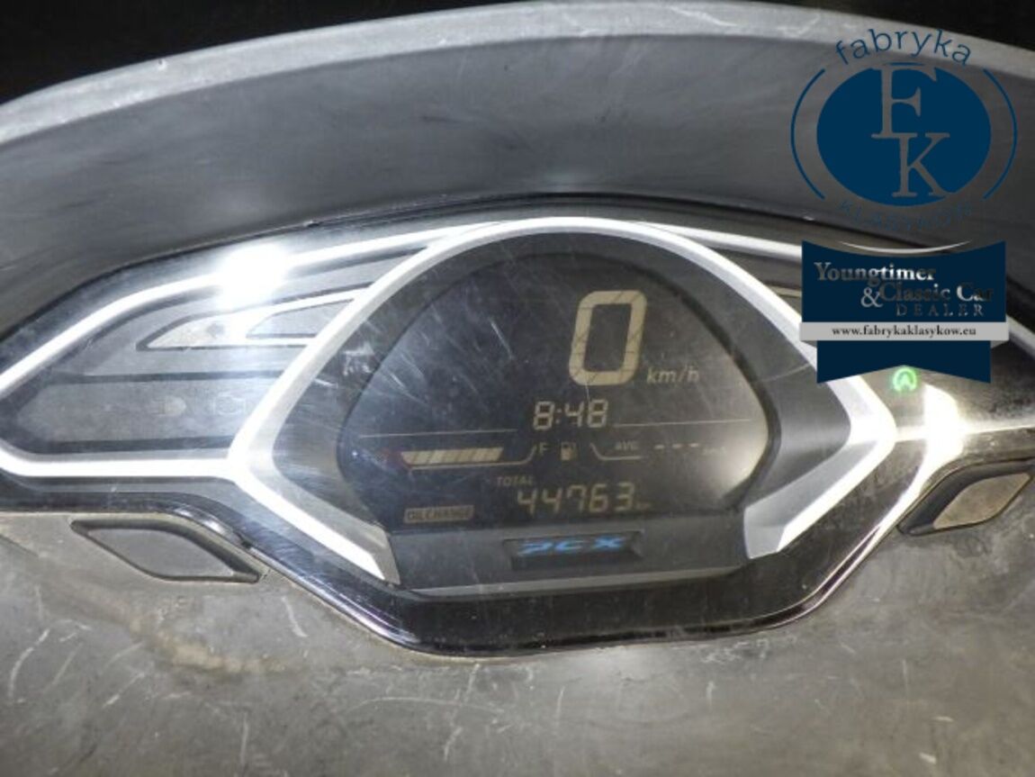 HONDA PCX125-3  - zdjęcie 15