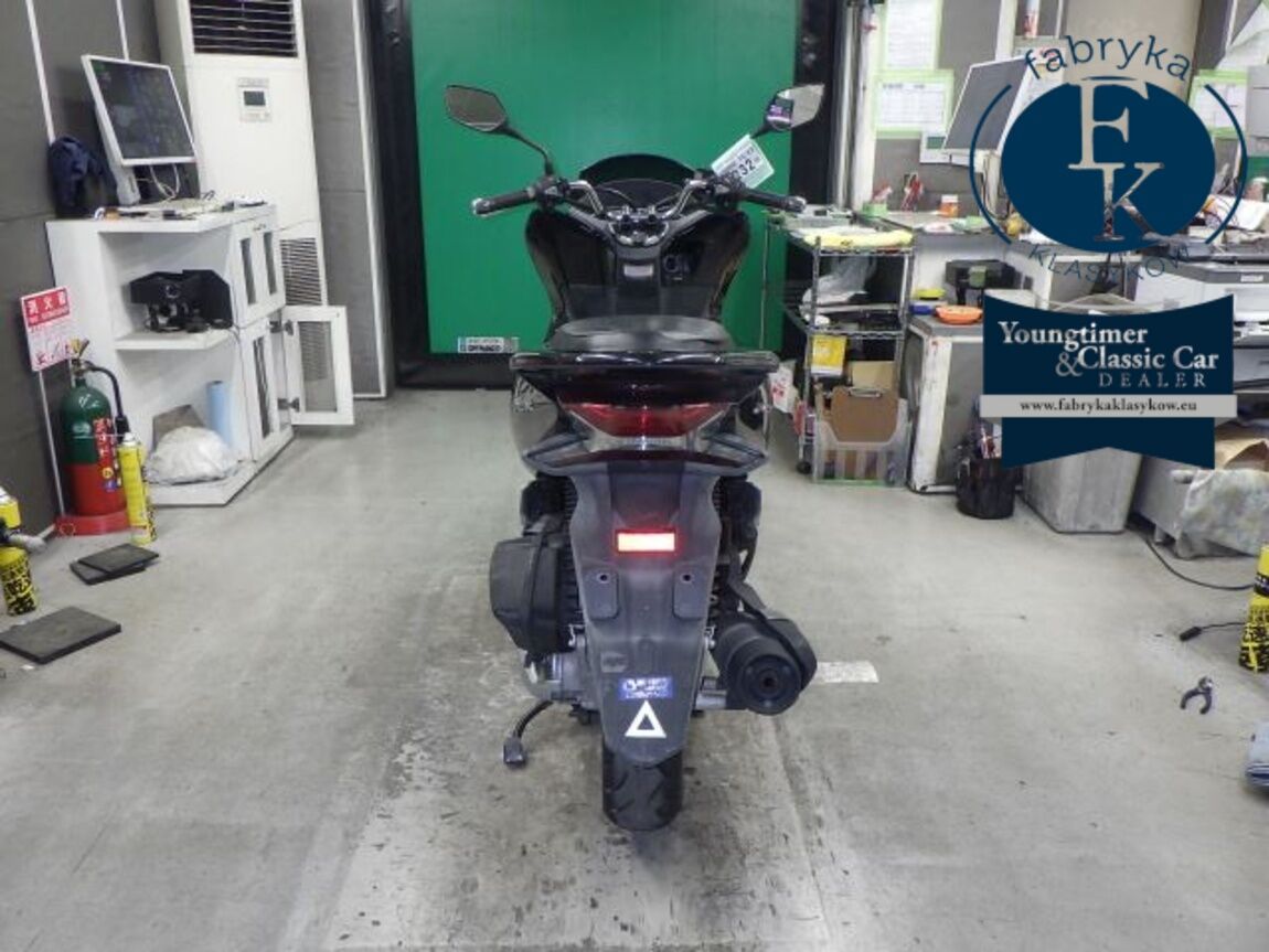 HONDA PCX125-3  - zdjęcie 31