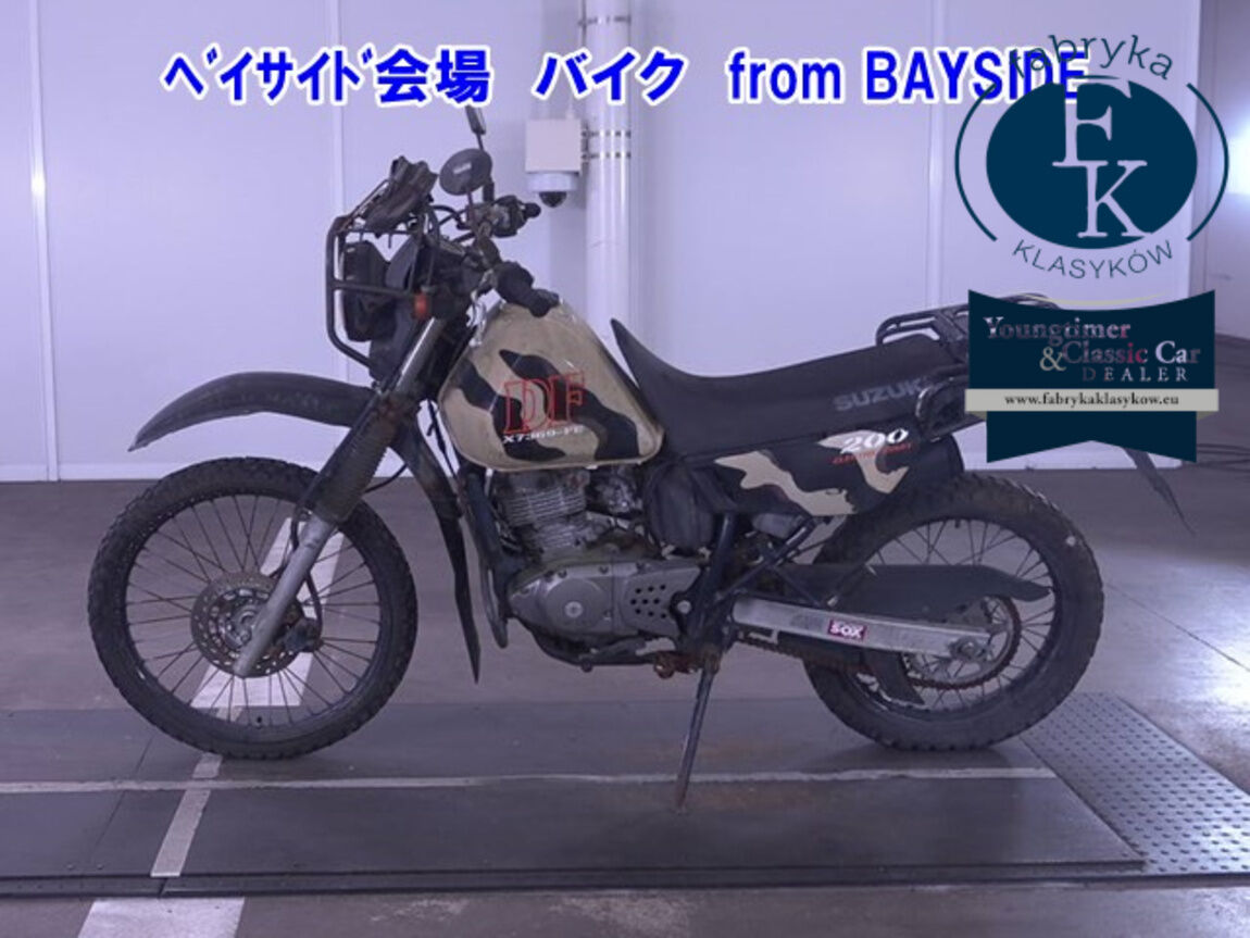 SUZUKI DF200  - zdjęcie 3