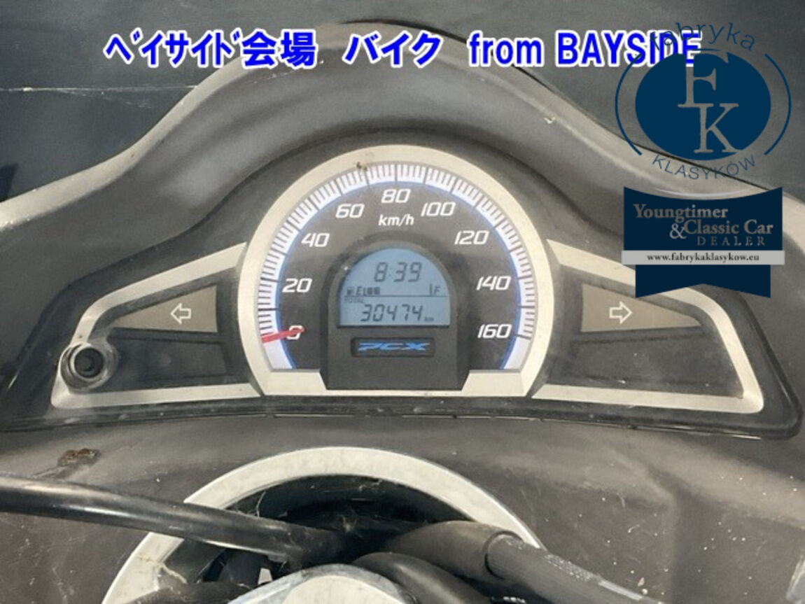 HONDA PCX125-2  - zdjęcie 7