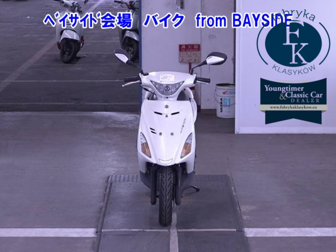 SUZUKI ADDRESS V125  - zdjęcie 5