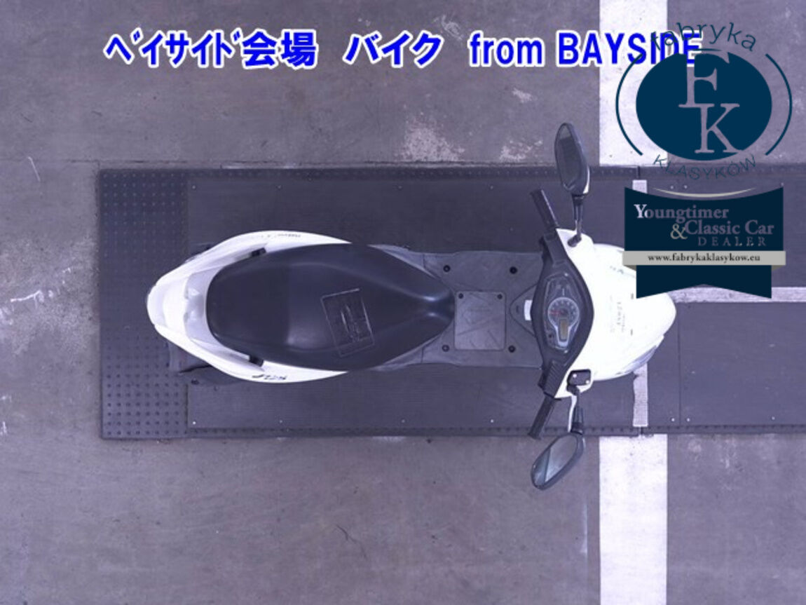 SUZUKI ADDRESS V125  - zdjęcie 6