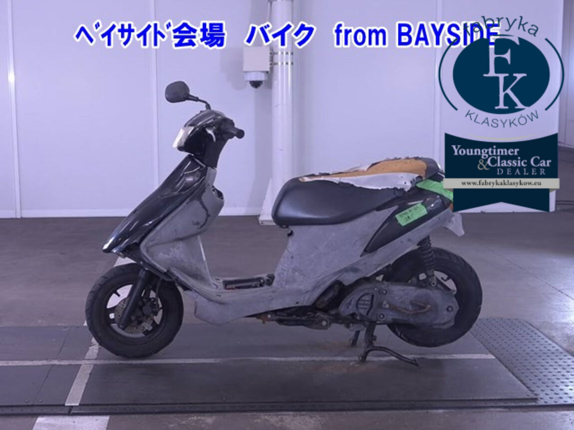 SUZUKI ADDRESS V125  - zdjęcie 3