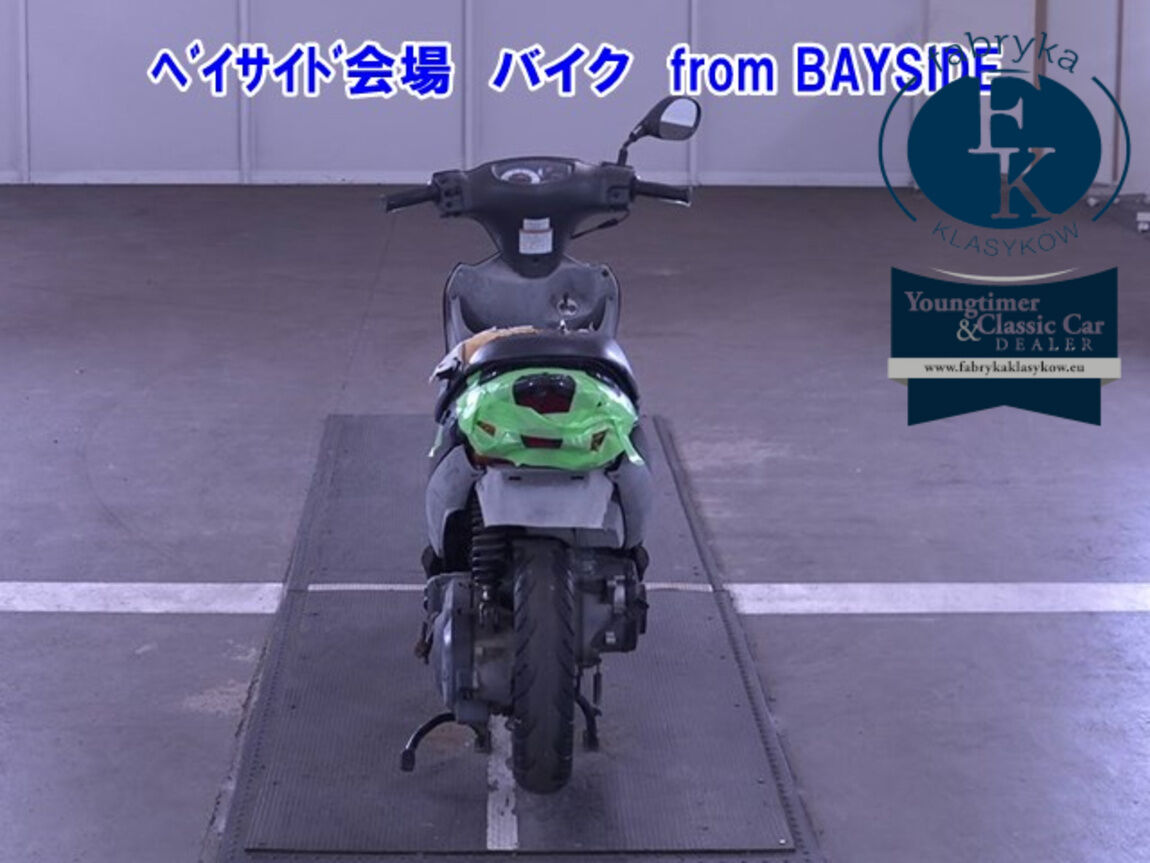 SUZUKI ADDRESS V125  - zdjęcie 4