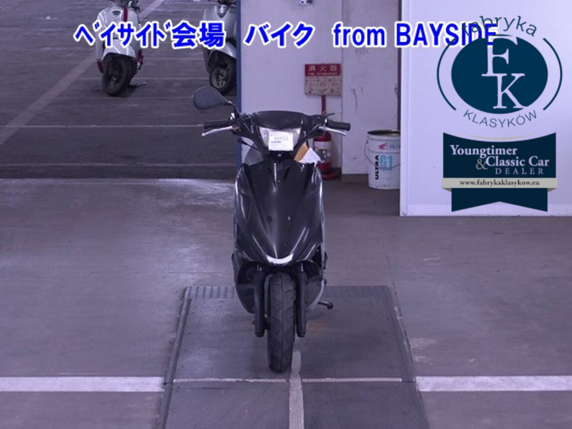 SUZUKI ADDRESS V125  - zdjęcie 5