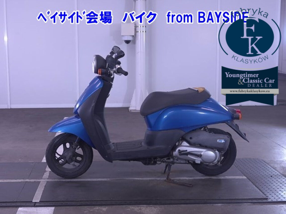 HONDA TODAY  - zdjęcie 3