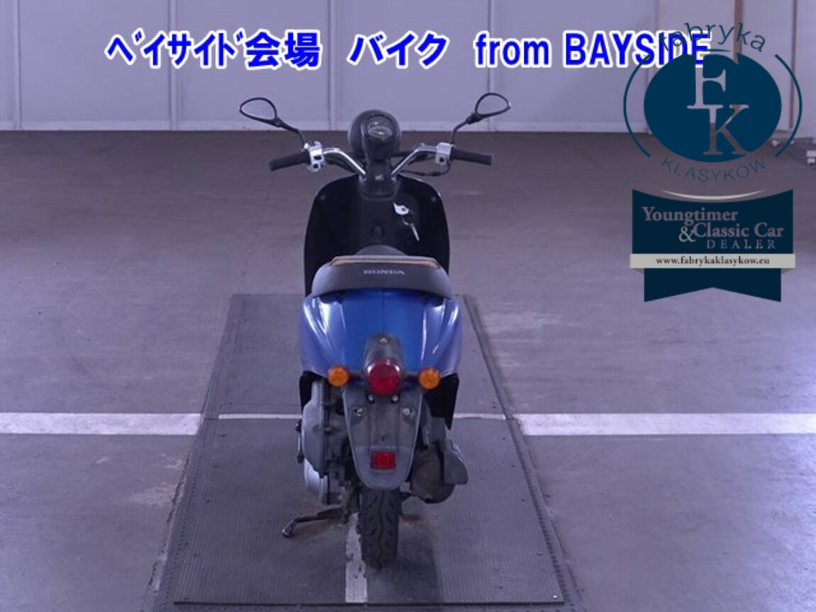 HONDA TODAY  - zdjęcie 4