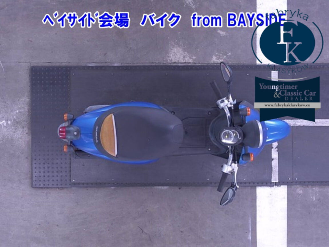 HONDA TODAY  - zdjęcie 6