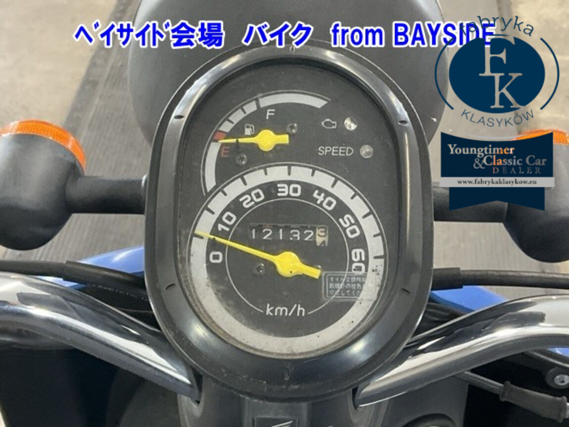 HONDA TODAY  - zdjęcie 7