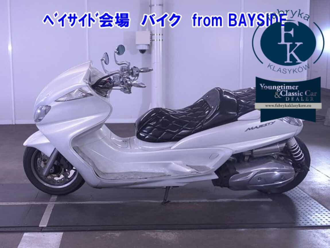 YAMAHA MAJESTY 250-3  - zdjęcie 3