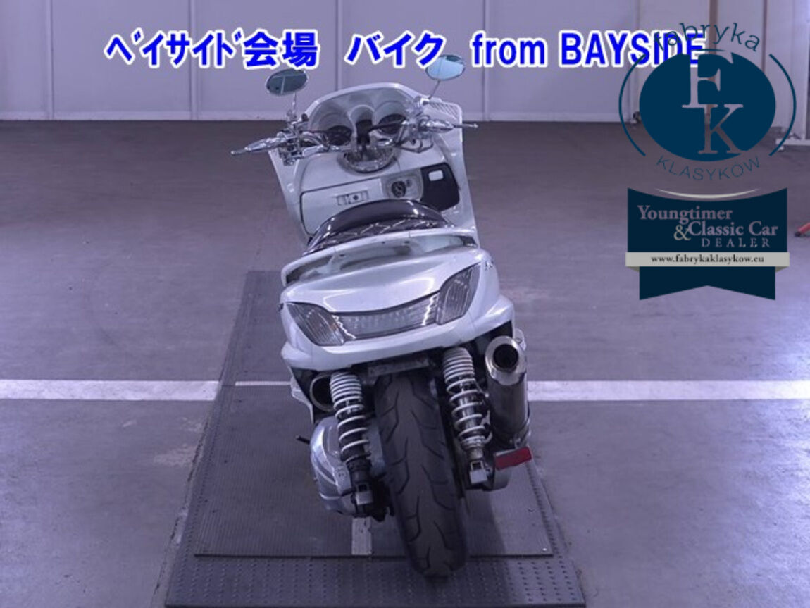 YAMAHA MAJESTY 250-3  - zdjęcie 5