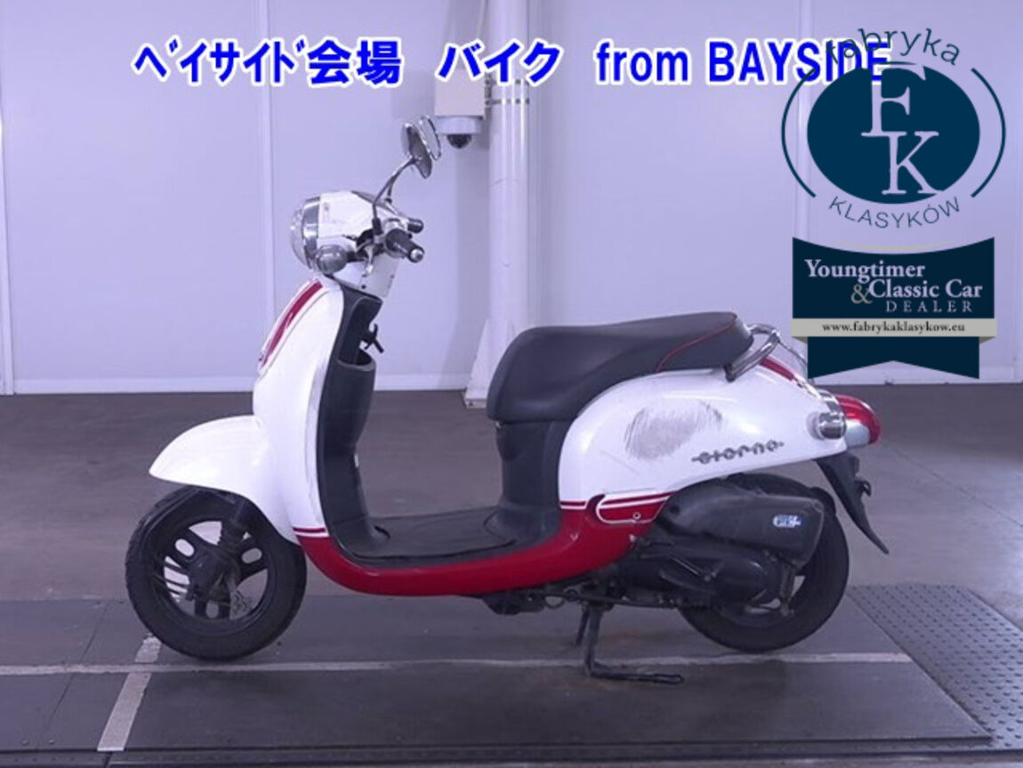HONDA GIORNO  - zdjęcie 3