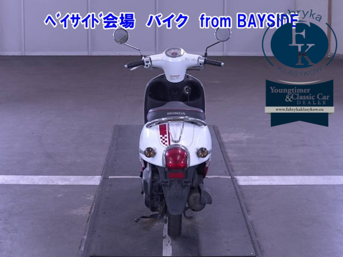HONDA GIORNO  - zdjęcie 4
