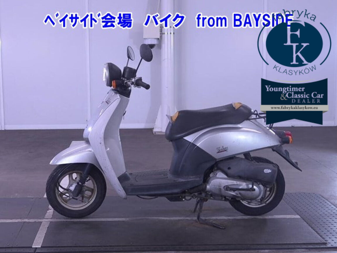 HONDA TODAY  - zdjęcie 3