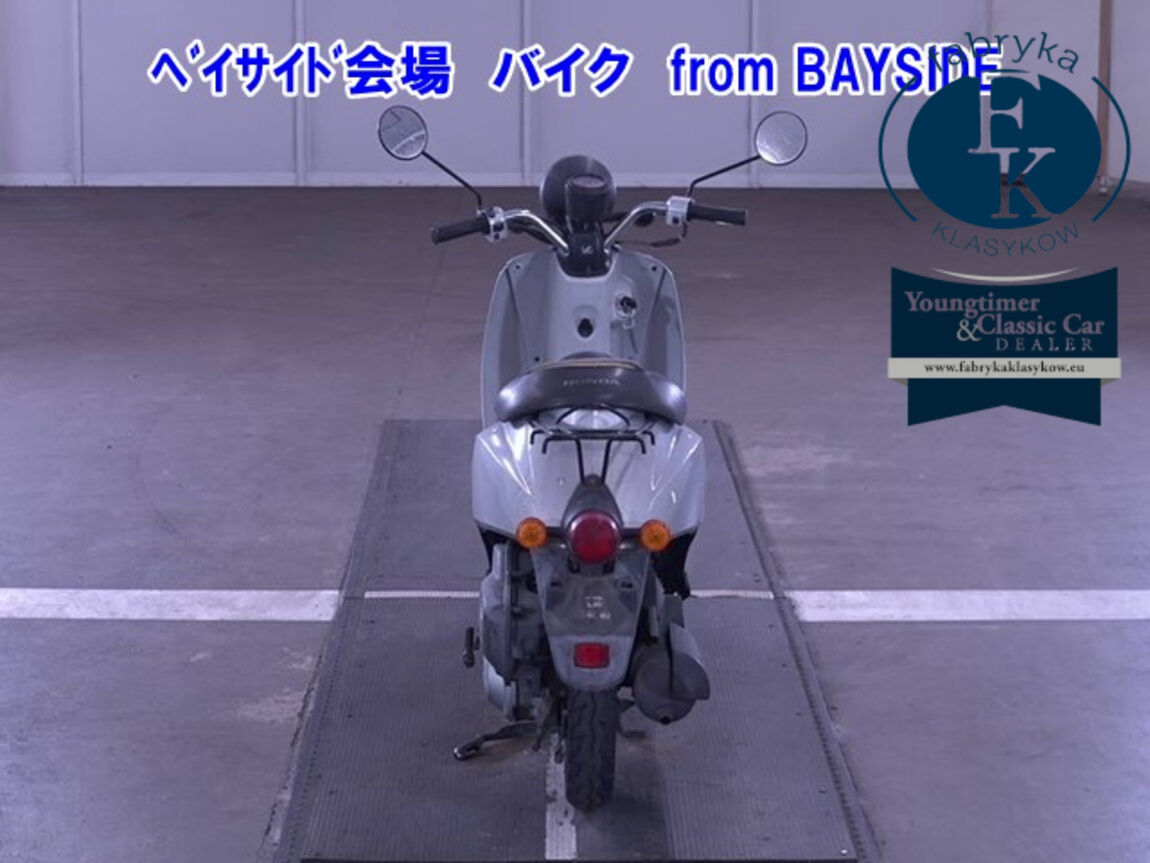 HONDA TODAY  - zdjęcie 4