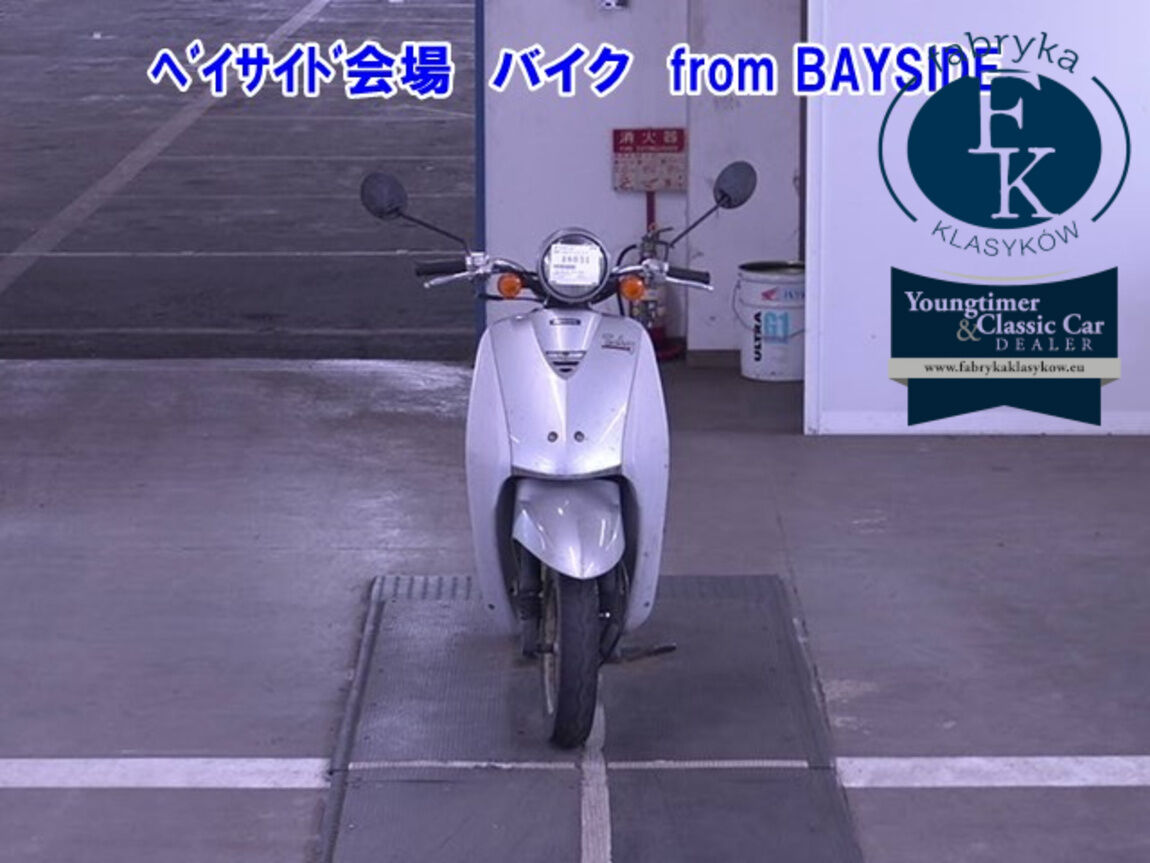 HONDA TODAY  - zdjęcie 5