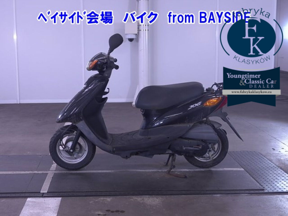 YAMAHA JOG-5  - zdjęcie 3