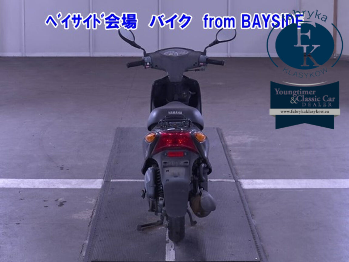 YAMAHA JOG-5  - zdjęcie 4