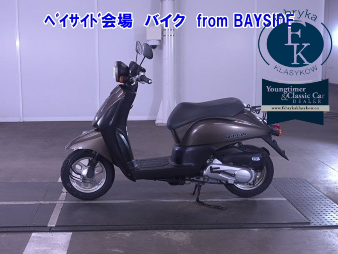 HONDA TODAY  - zdjęcie 3