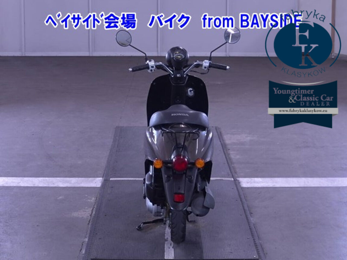 HONDA TODAY  - zdjęcie 4