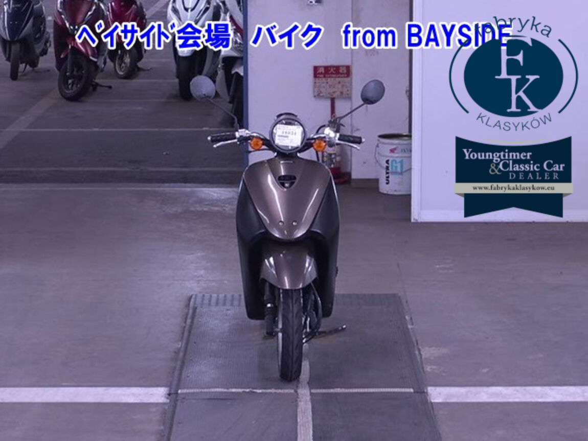 HONDA TODAY  - zdjęcie 5
