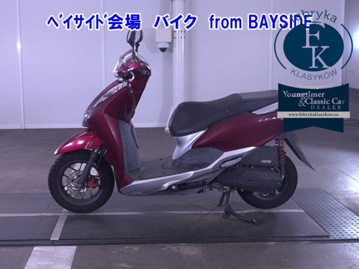 HONDA LEAD 125  - zdjęcie 3