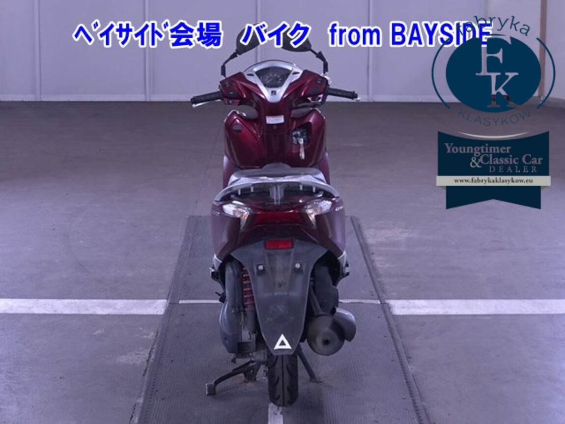 HONDA LEAD 125  - zdjęcie 4