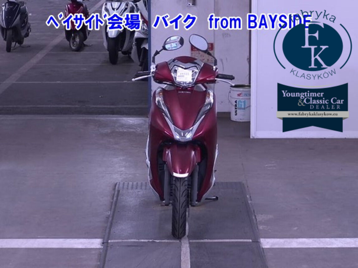 HONDA LEAD 125  - zdjęcie 5