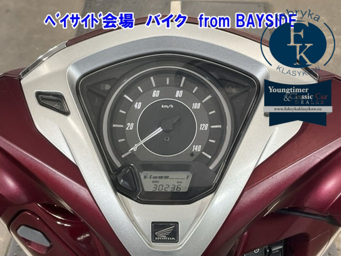 HONDA LEAD 125  - zdjęcie 7