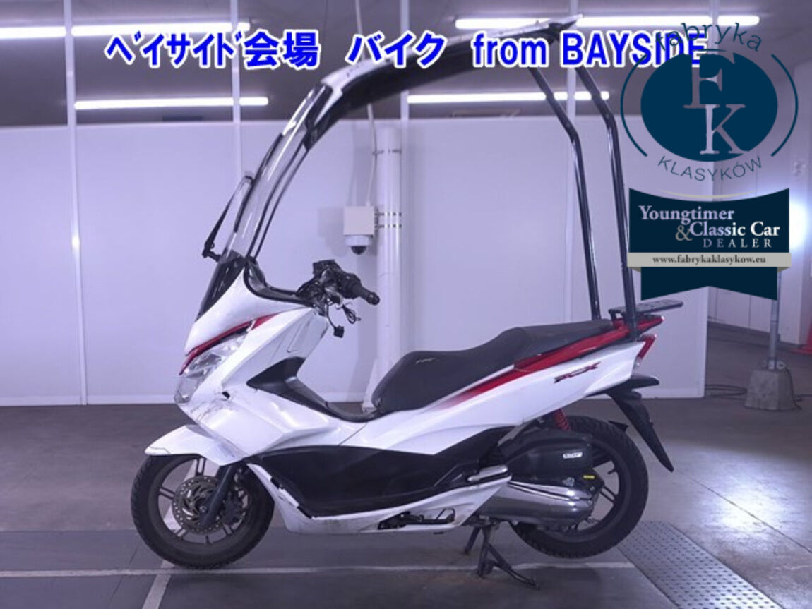HONDA PCX125-2  - zdjęcie 3