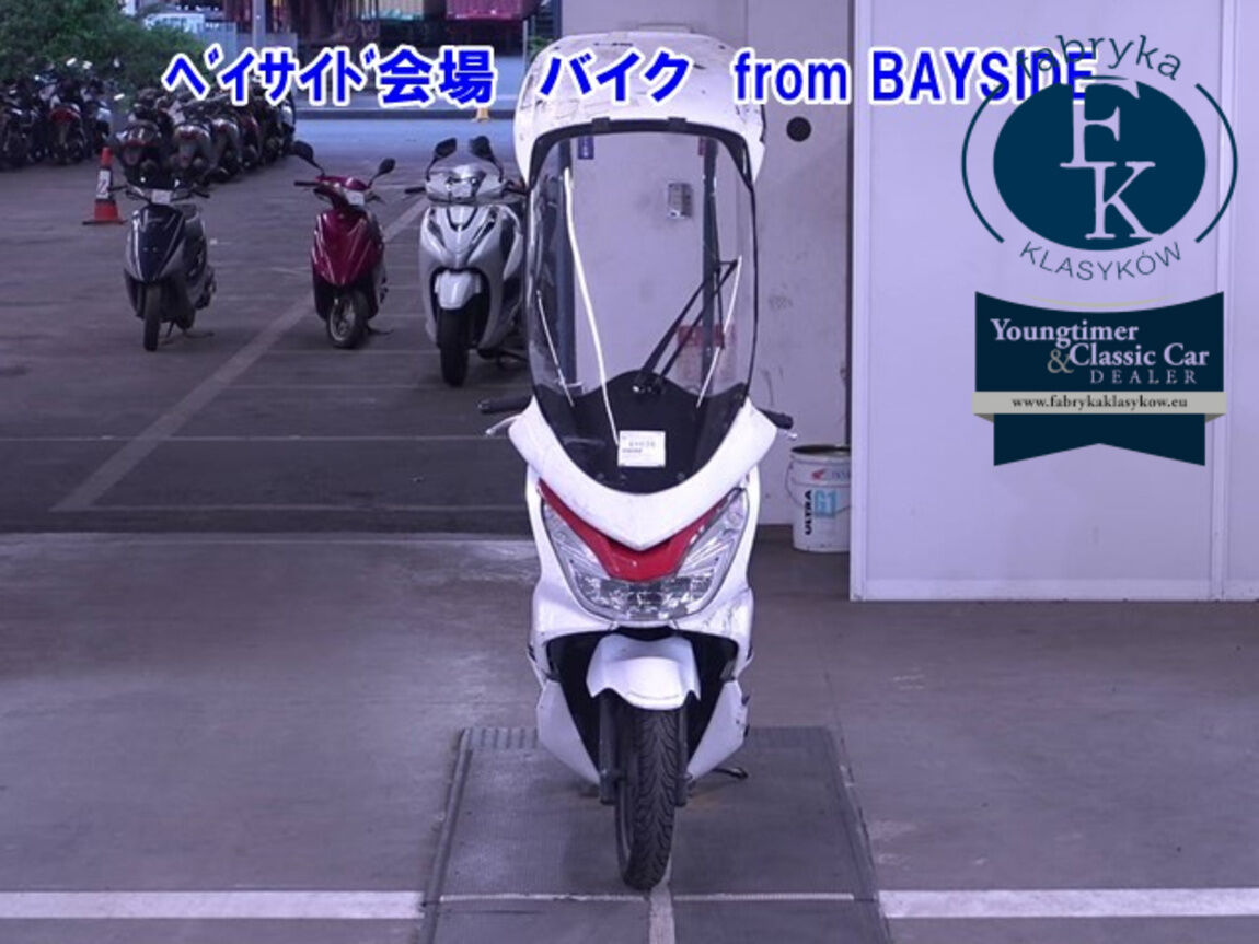 HONDA PCX125-2  - zdjęcie 5