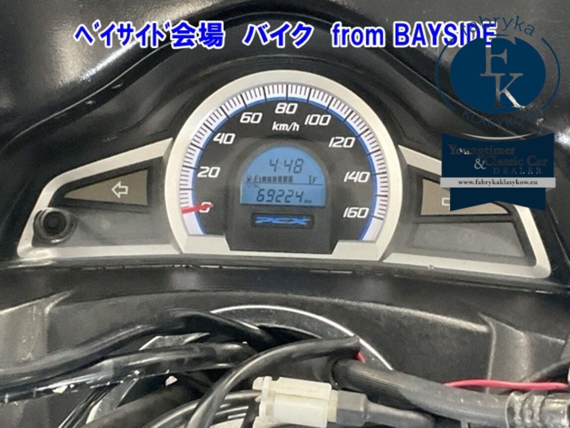 HONDA PCX125-2  - zdjęcie 7
