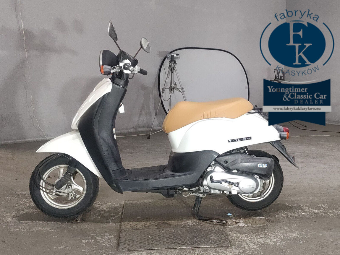 HONDA TODAY  - zdjęcie 3