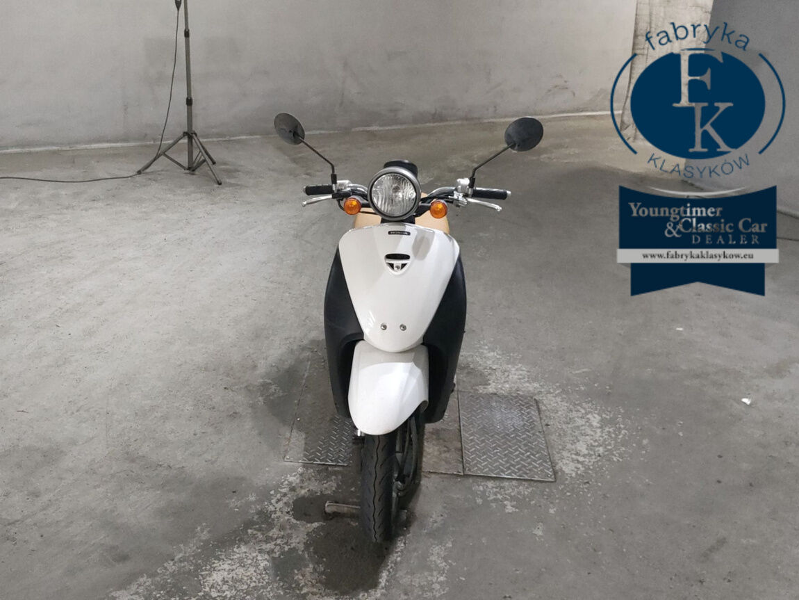 HONDA TODAY  - zdjęcie 4