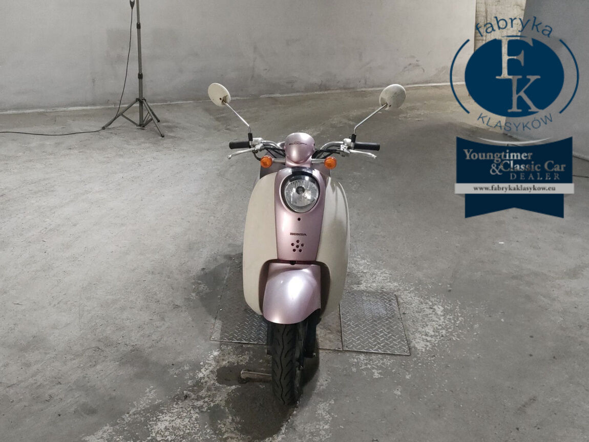 HONDA CREA SCOOPY  - zdjęcie 4