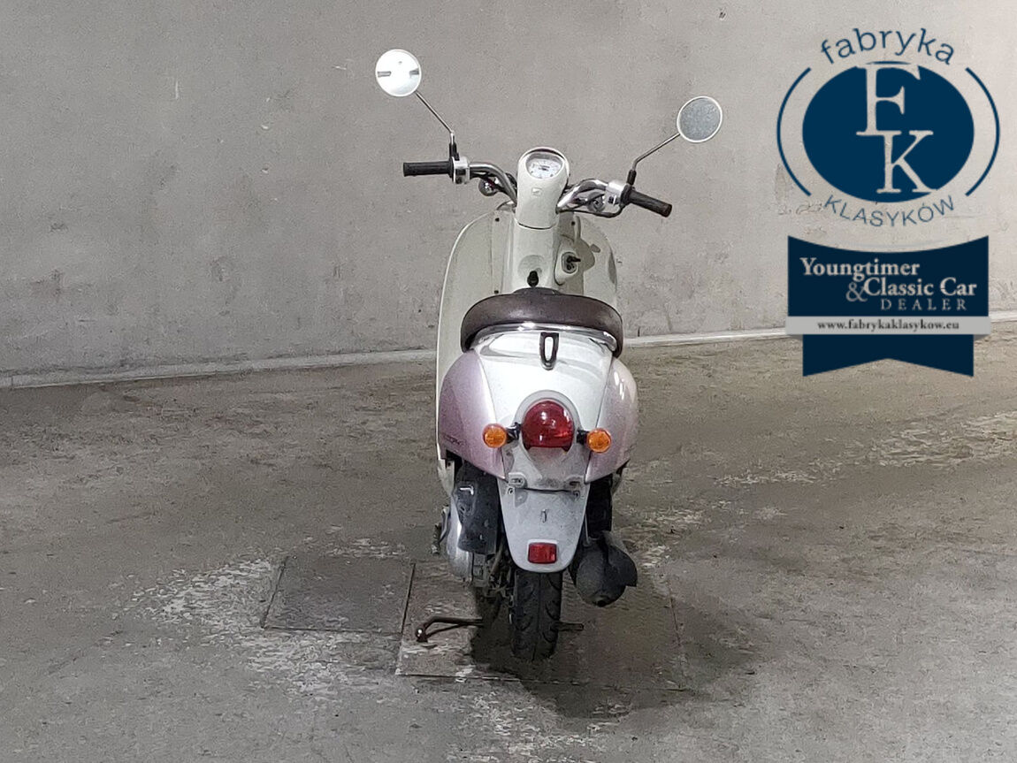 HONDA CREA SCOOPY  - zdjęcie 5