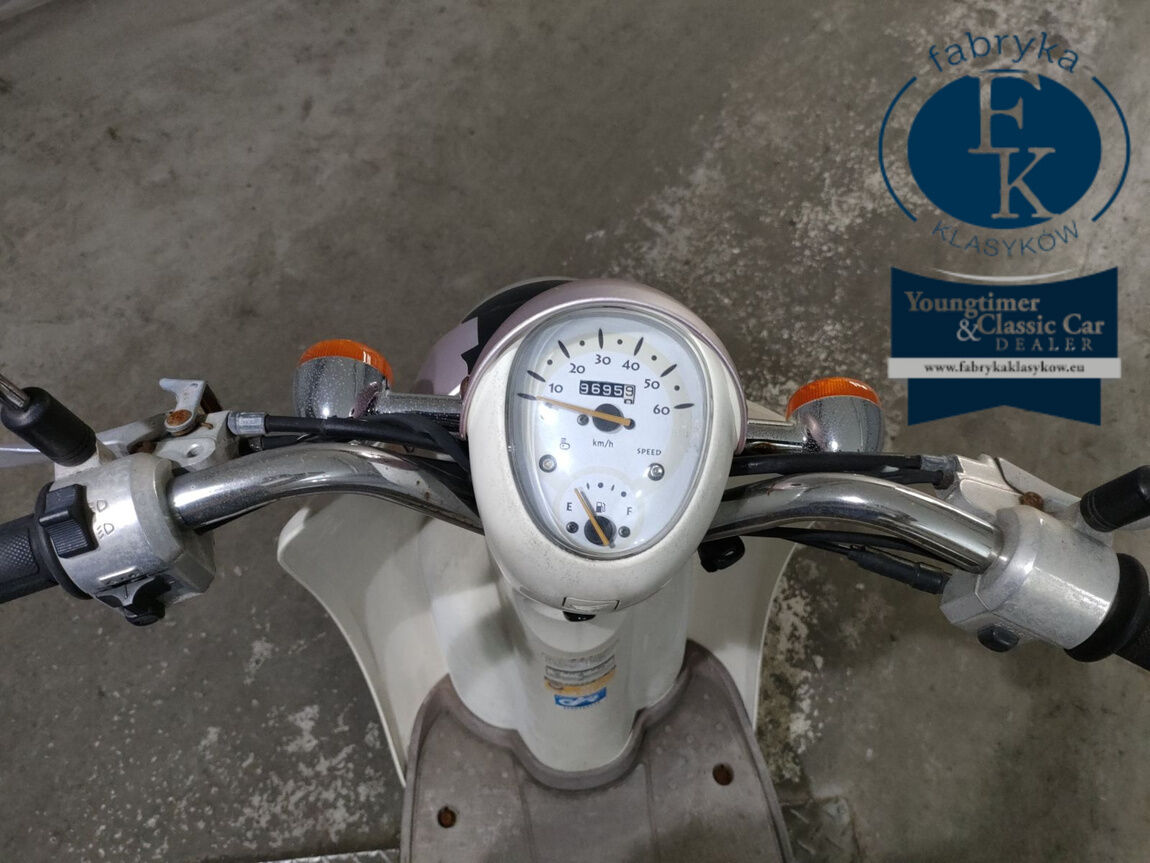 HONDA CREA SCOOPY  - zdjęcie 6