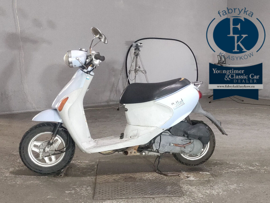SUZUKI LET S4  - zdjęcie 3