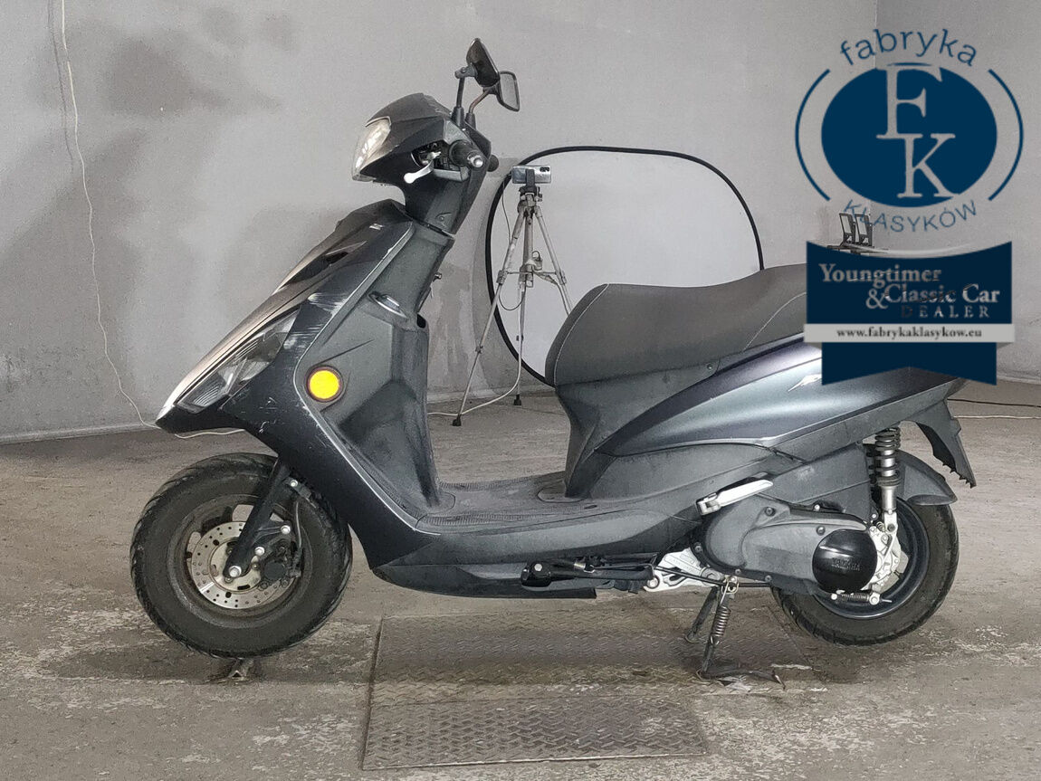 YAMAHA AXIS Z  - zdjęcie 3