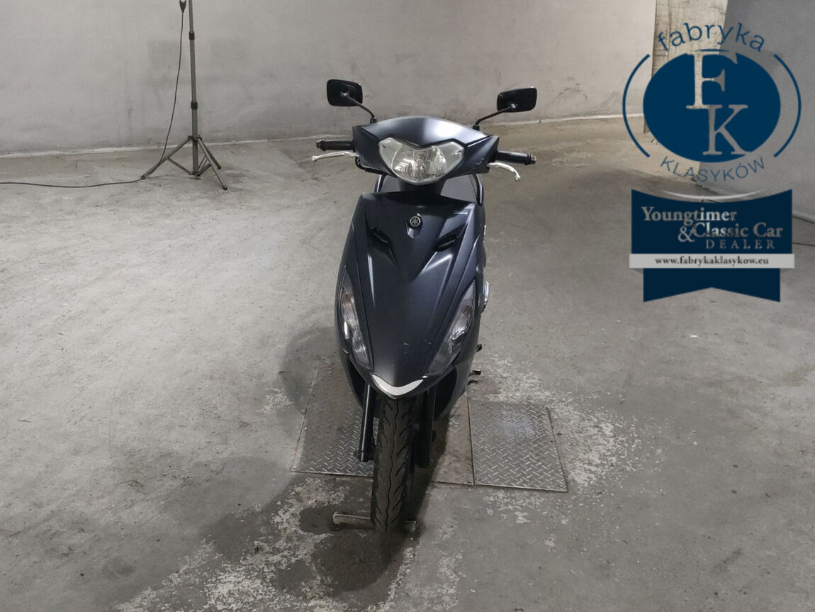 YAMAHA AXIS Z  - zdjęcie 4
