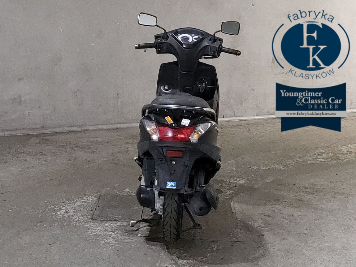 YAMAHA AXIS Z  - zdjęcie 5
