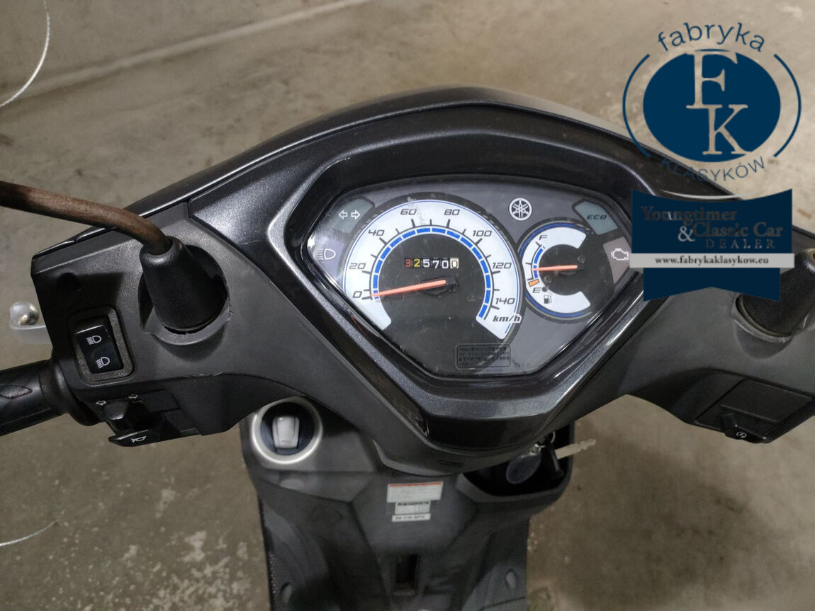 YAMAHA AXIS Z  - zdjęcie 6
