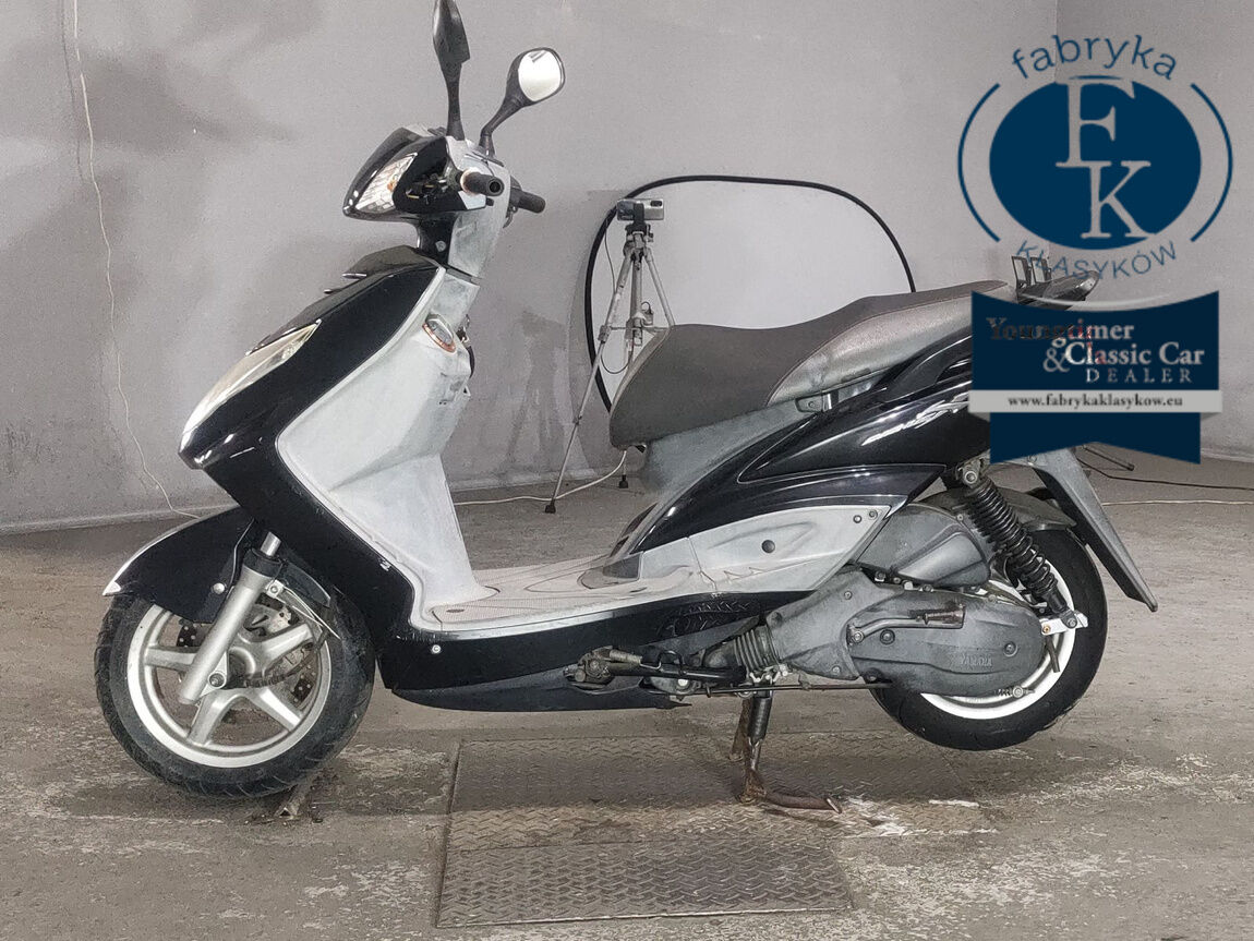 YAMAHA CYGNUS125X  - zdjęcie 3