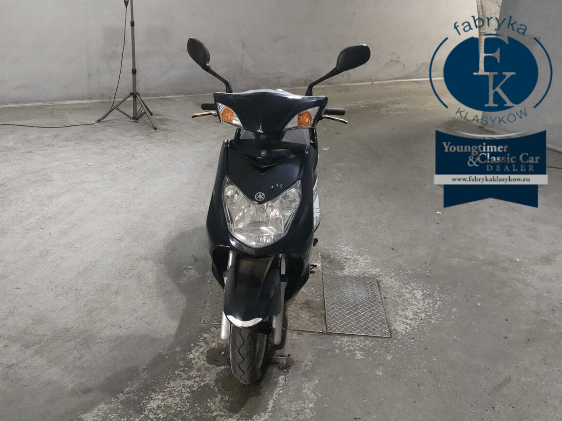 YAMAHA CYGNUS125X  - zdjęcie 4