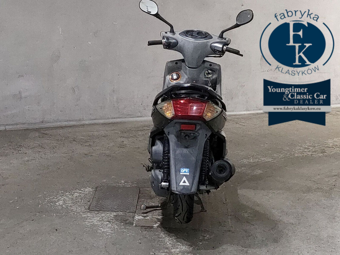 YAMAHA CYGNUS125X  - zdjęcie 5