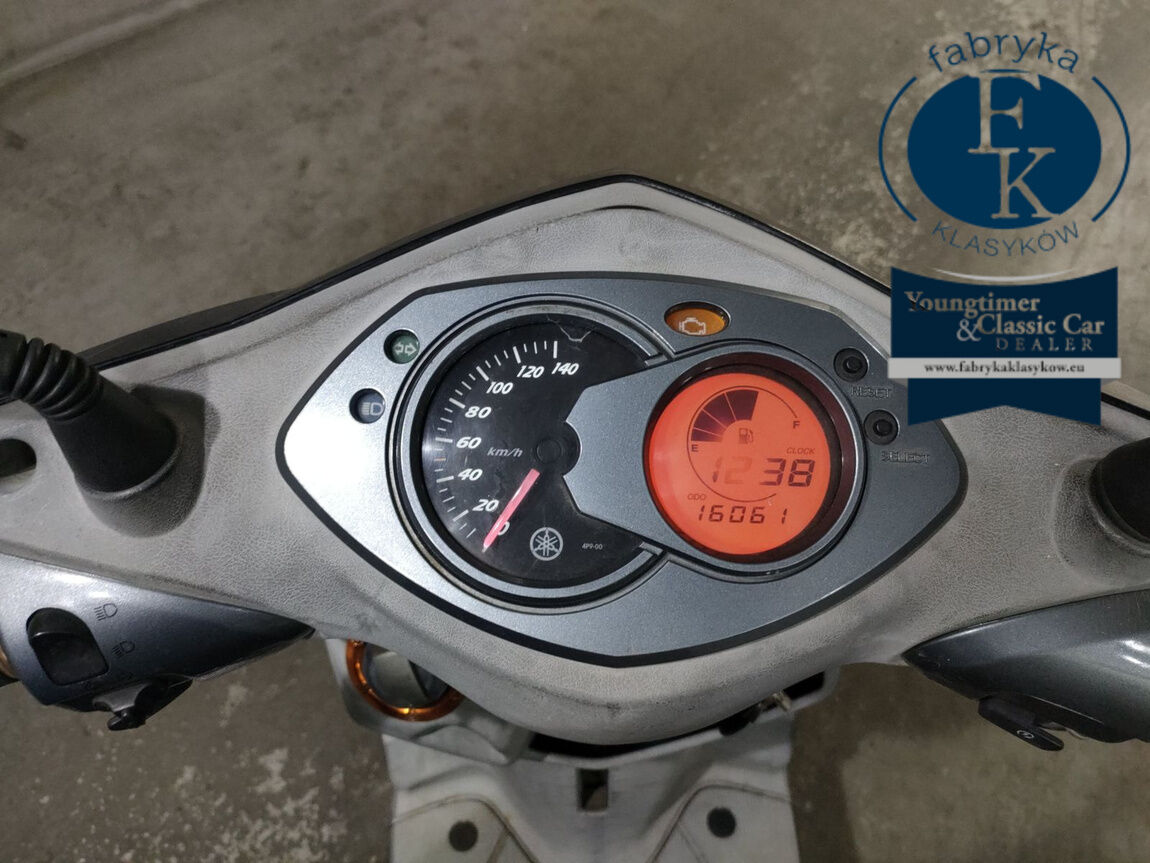YAMAHA CYGNUS125X  - zdjęcie 6