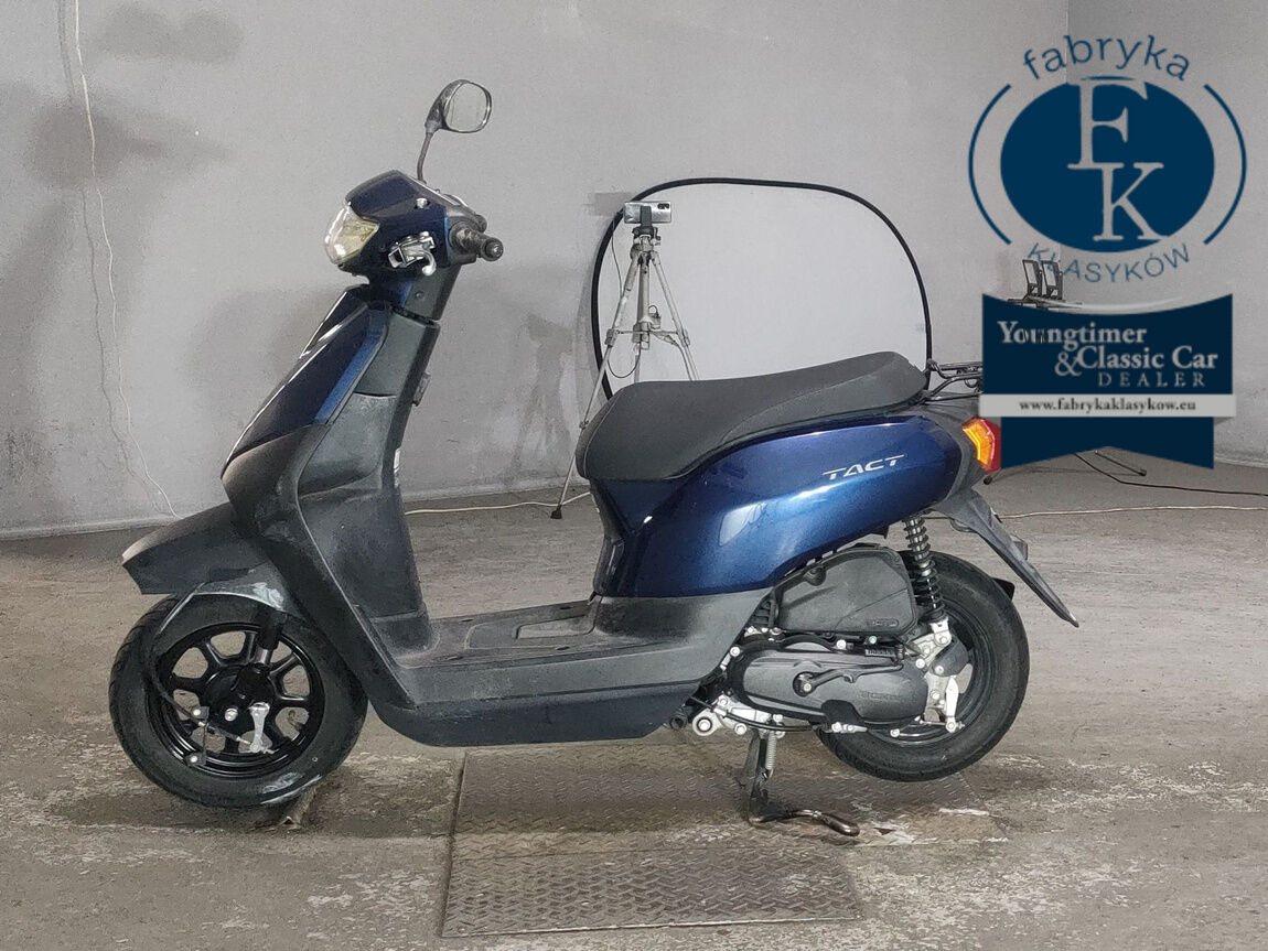 HONDA TACT BASIC  - zdjęcie 3