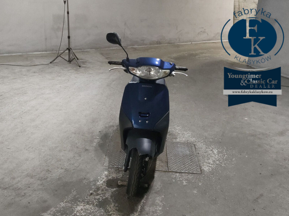 HONDA TACT BASIC  - zdjęcie 4