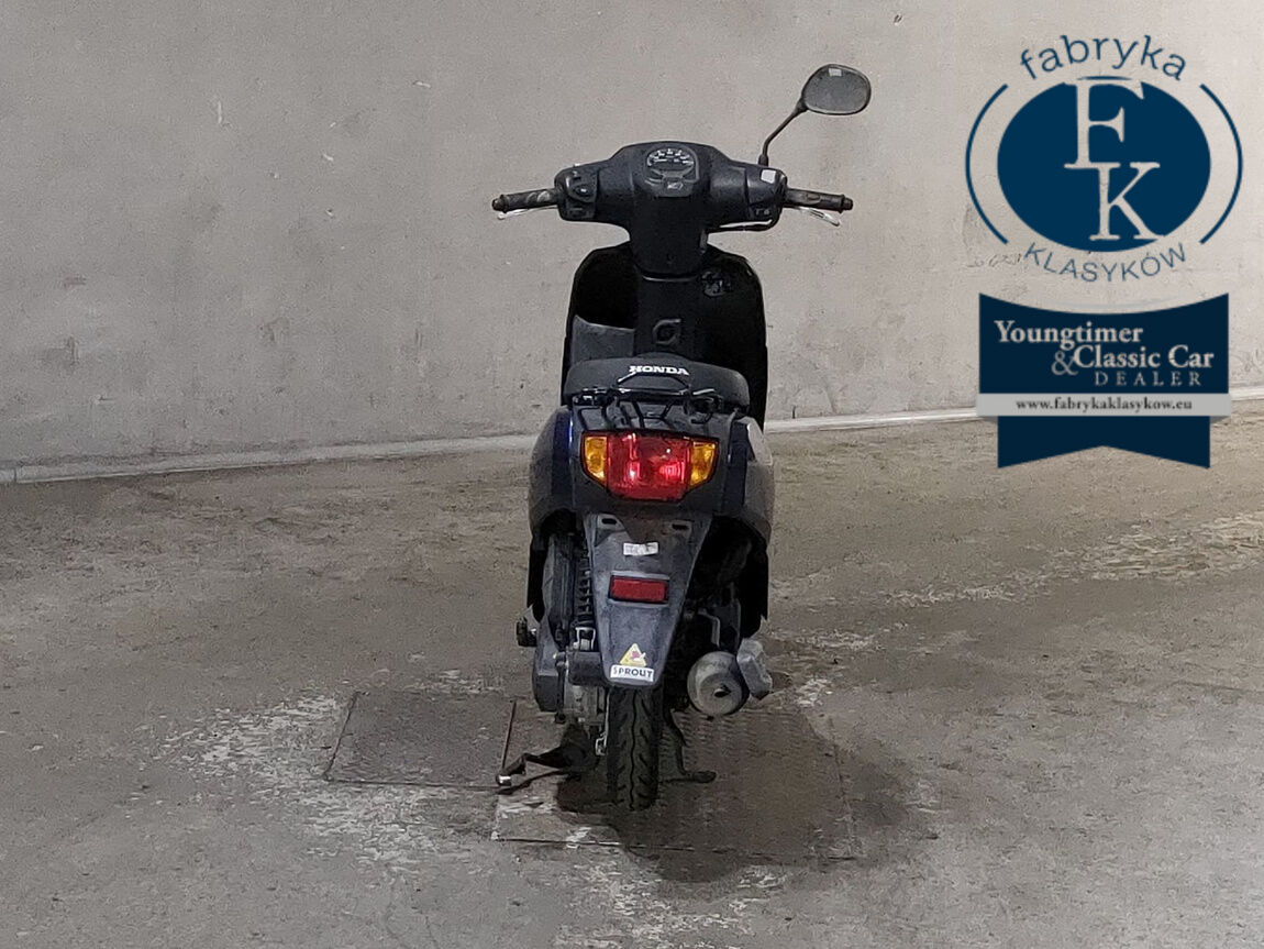 HONDA TACT BASIC  - zdjęcie 5